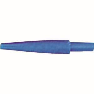 【メール便選択可】サンプラテック 90830 交換用先端ノズル 青