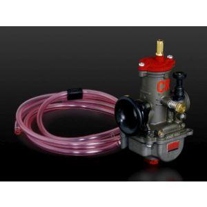 ヨシムラ 758-406-5120 CR-mini MJN22キャブ ブラック 縦型STDヘッド11...