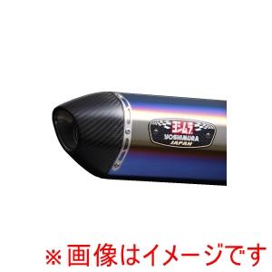 ヨシムラ 110-214F8W82B チタンS OR-77J サイクロン2本出TTB ZX-14R 12 東南アジア仕様の商品画像