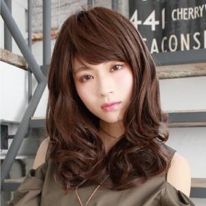 プリシラ オール モアフェミニン カール 耐熱 マロンブラウン A-663-TMB
