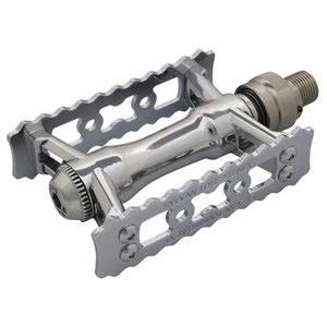 三ヶ島製作所 SYLVAN TOURING NEXT Ezy Superior シルバー ペダル MKS