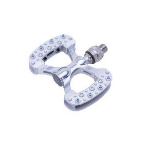MKS ペダル GAMMA ガンマ Ezy Superior シルバー 三ヶ島