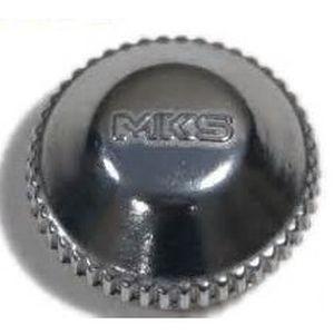MKS シルバン ペダルキャップ Alloy Cap アルミキャップ