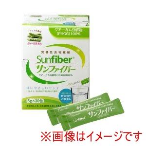 太陽化学 509747 サンファイバー 6g×30包