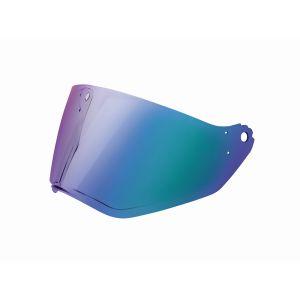 WINS 4560385767128 シールド レインボーミラー(LT) X-ROAD用