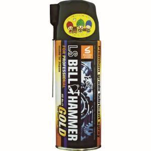 LSベルハンマー 420ml スプレー／5本 スズキ機工 LSベルハンマー スプレー420ml [潤滑剤/潤滑油/潤滑