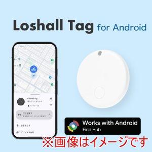 ローシャルタグ LWA-WH Loshall TAG Loshall Tag for Andoird