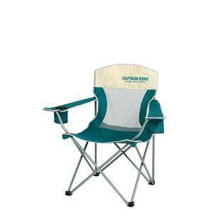 CAPTAIN STAG（キャプテンスタッグ） アウトドアチェア メッシュ