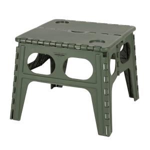 CAPTAIN STAG（キャプテンスタッグ） ハンギングテーブル 2段 UC-586