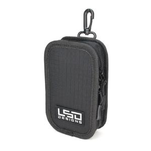 Love Soul Dream タックルポーチ S コーデュラブラック