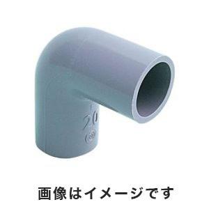 イシグロ TS-L-20 塩ビ管継手 エルボ 20