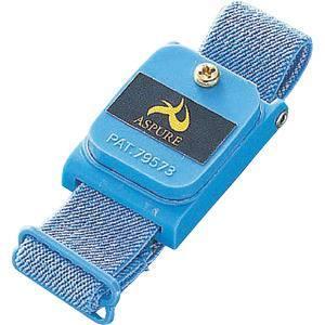 【メール便選択可】アズワン アズピュアリストストラップ 5個 静電気対策用品 1-4266-51 M...