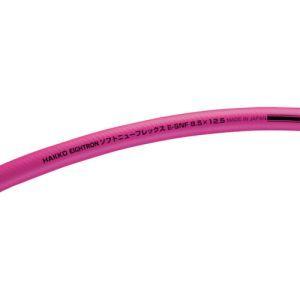 通信興業 TSUNET-10GE AWG23-4P 青 CAT6A LANケーブル (200m巻き) 12Kg