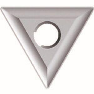 富士元工業 T33MOR NK2020 ショルダー加工用Tタイプ並級チップ 超硬M種 ノーズ<R> ...