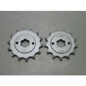 サンスター 34814 フロントスプロケット 520-14T FTR250 223/SL230/XR...