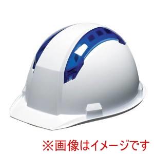 DICプラスチック ヘルメットライナー付A07-WV白の商品画像