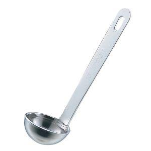 【メール便選択可】和田助製作所 SW 18-8 極厚 レードル 計量スプーン 1スプーン 1cc