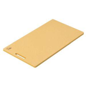 ヤマケン 積層はがせる中華まな板（白） 直径500mm 厚さ100mm : まな板