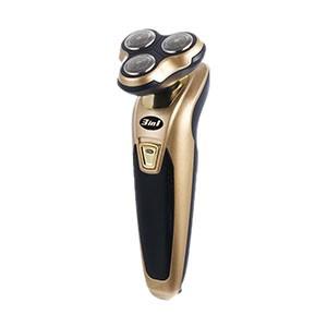 髭剃り 鼻毛カッター ヘアトリマーの3機能シェーバー SHAV-3FUNC