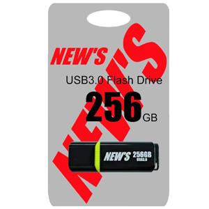 【メール便選択可】NUF3256GC1BNN USB3.1 256GB キャップ式 メーカー保証 1...