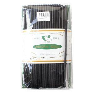 一井商店 ワックスコード 5mm×30m巻 黒 CD2550-09