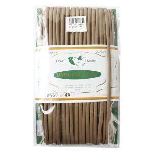 一井商店 ワックスコード 5mm×30m巻 茶 CD2550-45
