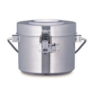 サーモス 高性能保温食缶 シャトルドラム パッキン付 2L GBL-02CP THERMOS