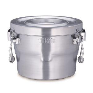 THERMOS サーモス 高性能保温食缶 シャトルドラム 4L GBC-04