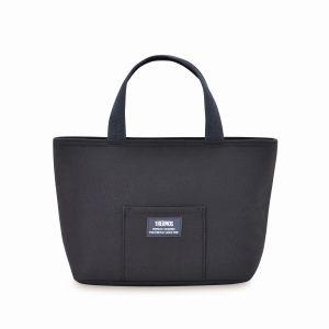 サーモス 保冷ランチバッグ RFF-004 SMB（スモークブラック）の商品画像