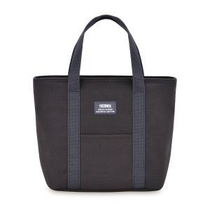 サーモス 保冷ランチバッグ RFF-007 SMB（スモークブラック）の商品画像