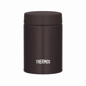 サーモス 真空断熱スープジャー 200ml ダークブラウン JBZ-201 THERMOS