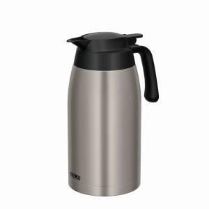 サーモス ステンレスポット 2L ステンレスマット TTB-2001 THERMOS