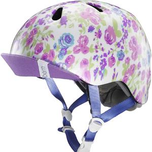 バーン BE-VJGSWFV-12 ニーナ サテンホワイトフローラル S/M NINA Satin White Floral