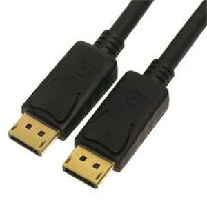 【メール便選択可】アイネックス AMC-DP1230 DisplayPortケーブル AINEX