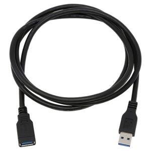 【メール便選択可】アイネックス U30AA-MF15 USB3.0 延長ケーブル Aオス-Aメス 1...
