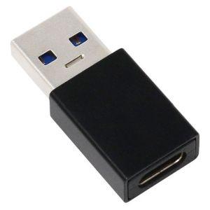 【メール便選択可】アイネックス U32AC-MFAD USB3.1Gen2変換アダプタ Aオス - Cメス AINEX｜akibaoo