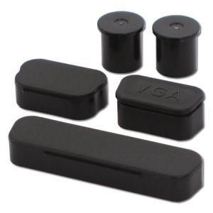 AINEX DC-001D コネクタカバー D-Sub VGA PS 2用 アイネックス