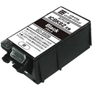 エコリカ ECI-E82B リサイクルインク ブラック ecorica