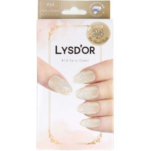 プロルート丸光 LYSD’OR リスドール セミキュアジェルネイル ハンドネイル用 フェアリー コー...