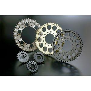 サンスター RK-125-50 リアスプロケット 520-50T Ninja ZX-25R 20