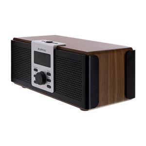 MSソリューションズ ワイヤレス スピーカー Classica Resonance ウォールナットウ...