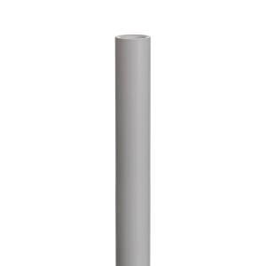 【メール便選択可】セキスイ 竿用チューブ 直径1.9〜2.5cm用 グレー A-22GR 積水樹脂