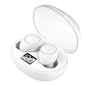 Lazos L-TWS-6 Bluetoothイヤホン V5.3 + EDR 丸形