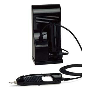 エコーテック　超音波カッター　zo-30プラⅡ ZO-30PII ホビー用小型超音波カッター ZO-30プラII（薄刃体験