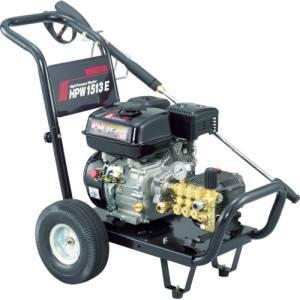 ワキタ （法人限定）高圧洗浄機 エンジンタイプ HPW1010E : 買援隊