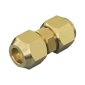 フレアユニオン (ナット付) 4分用 12.70 : 冷凍空調エアコン工具の