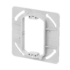 未来工業 OF-12P プラ塗代カバー  中形四角用  プラスチック製塗代カバー 小判型 塗代付