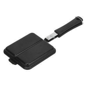 リバティーコーポレーション IH対応 鉄製 ホットサンドメーカー セパレート あつあつホットクック LD-290