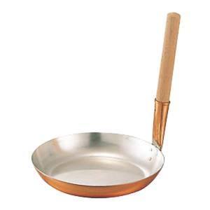 丸新銅器 銅製 親子鍋 縦柄