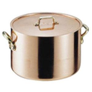 SAエトール銅 半寸胴鍋 15cm : 厨房用品 安吉 - 通販 - Yahoo!ショッピング
